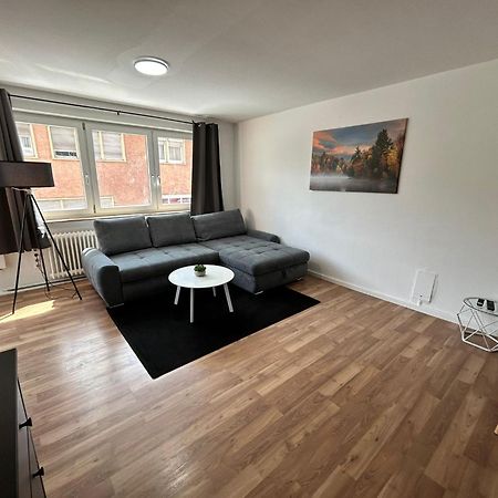 Unter Den Daechern Grillen In Bester Lage Innenstadt Stellplatz 海尔布隆 外观 照片