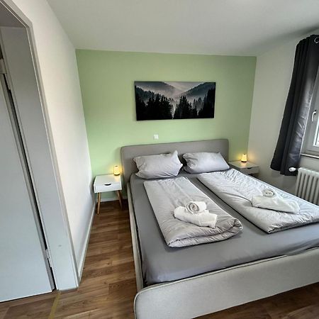 Unter Den Daechern Grillen In Bester Lage Innenstadt Stellplatz 海尔布隆 外观 照片