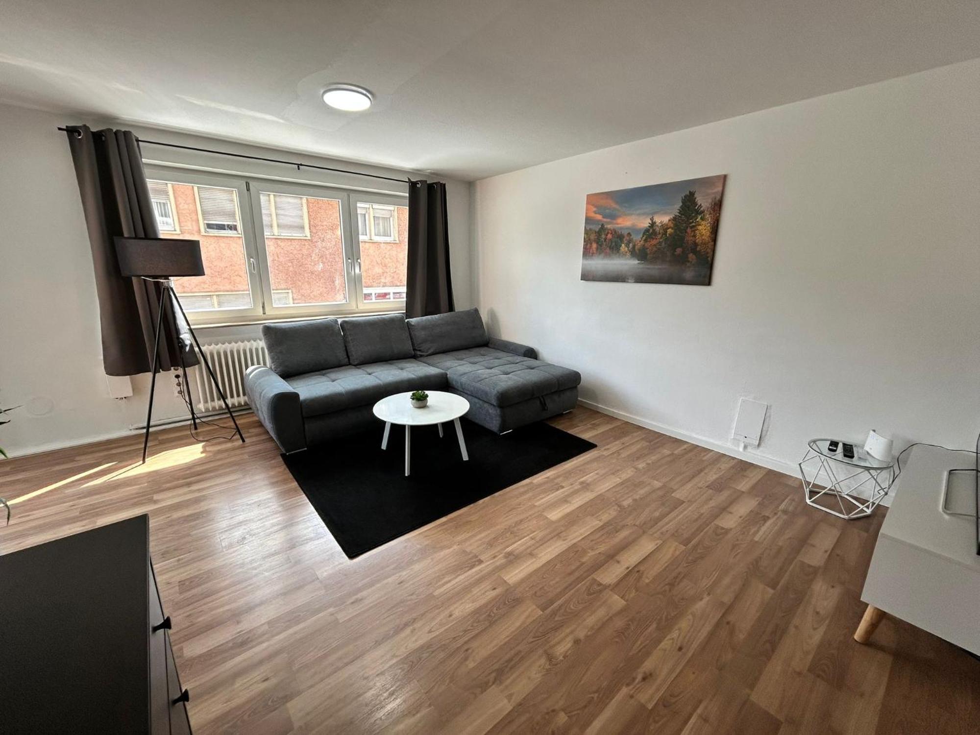 Unter Den Daechern Grillen In Bester Lage Innenstadt Stellplatz 海尔布隆 外观 照片